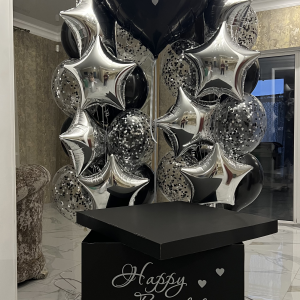 Набор шаров «Премиум Black Box»